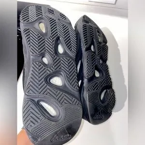 YEEZY BOOST 700 V2 BLACK SUEDE REFLECTIVE 100% AUTHENTIC MENS US 12 Yeezy | Shoes | Yeezy Boost 70 V2 Black Suede Reflective 00  main image 4